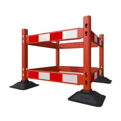 Heavy Duty Utility Barrier