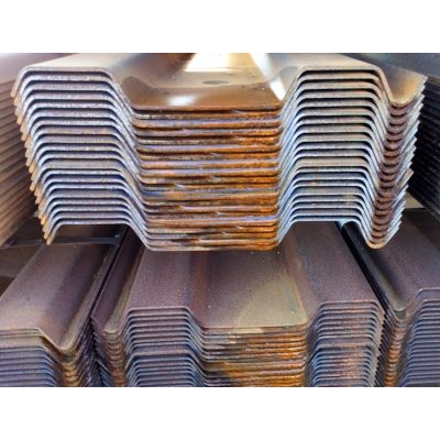 Trench Sheets - Standard Lap - Rerolled  Trench Sheets - Standard Lap - Rerolled