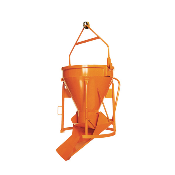 Levered Twinflow Concrete Skip