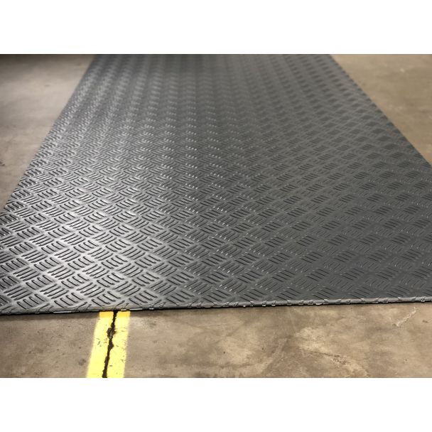 Light Ground Protection Mat