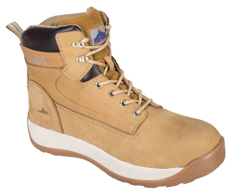Buy Steel Toe Capped Leather Boots Irelands 1 Portwest Wo