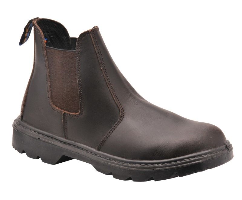 Buy Steel Toe Capped Leather Boots Irelands 1 Portwest Wo