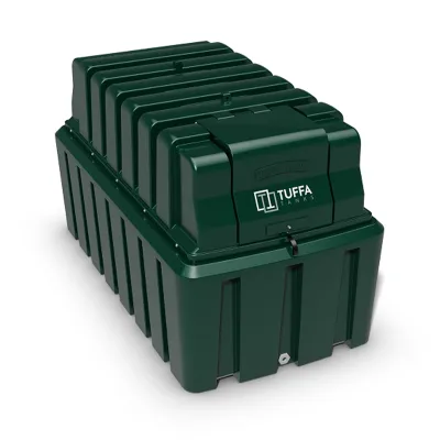 Fire Protected Tank Fire Protected Tank