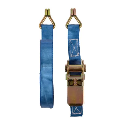 Polyester Ratchet Strap Tie