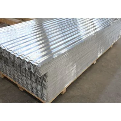 Corrugated Steel Sheets - 0.5mm Standard 3 Corrugated Steel Sheets - 0.5mm Standard 3