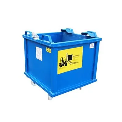 Auto Dumping Container