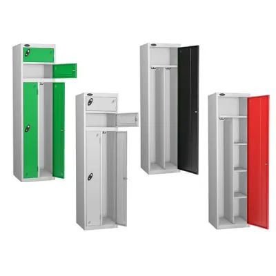 Clean Environment Steel Lockers Clean Environment Steel Lockers