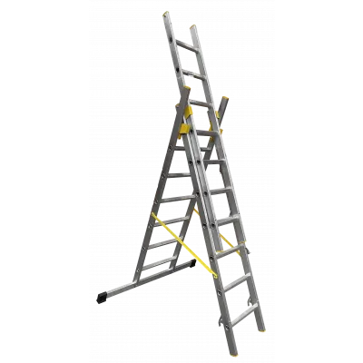 Professional Aluminium Combination Ladder Professional Aluminium Combination Ladder