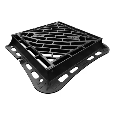 D400 Gully Grate