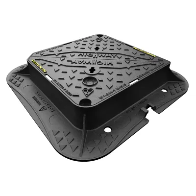 Highway D400 Manhole Cover Highway D400 Manhole Cover