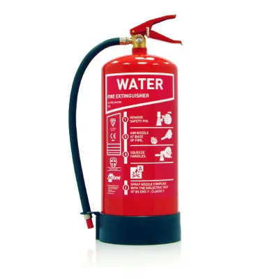 Water Fire Extinguisher