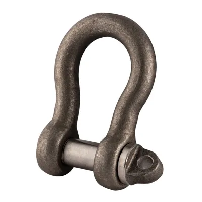 Bow Shackle - High Tensile