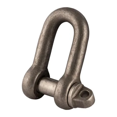 Dee Shackle - High Tensile