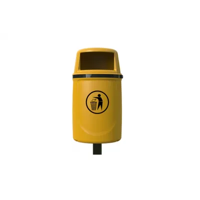 Mounted Litter Bin Mounted Litter Bin