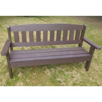 Recycled Plastic Bench Recycled Plastic Bench