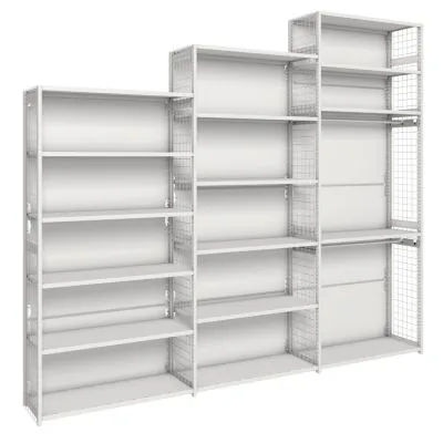 Stormor Shelving Mono Stormor Shelving Mono
