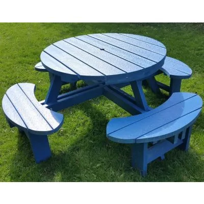 Recycled Plastic Picnic Table Recycled Plastic Picnic Table