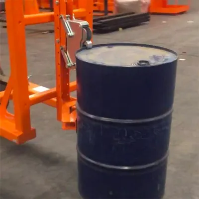 Rim Grip Drum Lifter