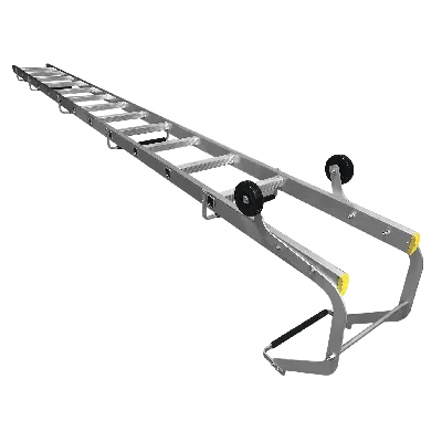 Professional Aluminium Roof Ladder Professional Aluminium Roof Ladder
