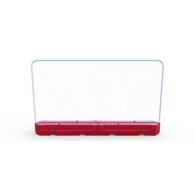 Water Filled Mesh Fence Base (pair)
