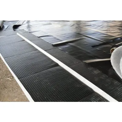 Geocomposite Drainage - Techdrain