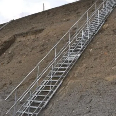Modular Steel Stairway Modular Steel Stairway