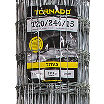 Titan Wire Fencing