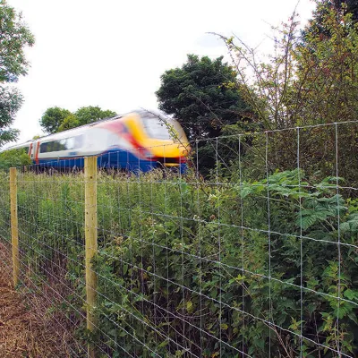 Roadside & Security Wire Fencing