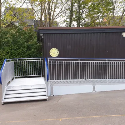 Public Access Ramps