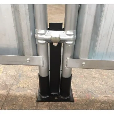 Safe Base Anti-Trip Fence Feet Safe Base Anti-Trip Fence Feet