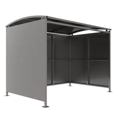 Bin Shelter Bin Shelter