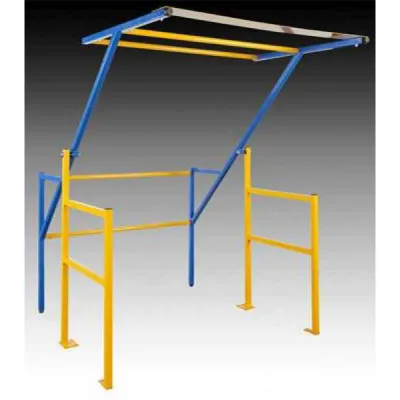 Basic Pallet Gate Basic Pallet Gate