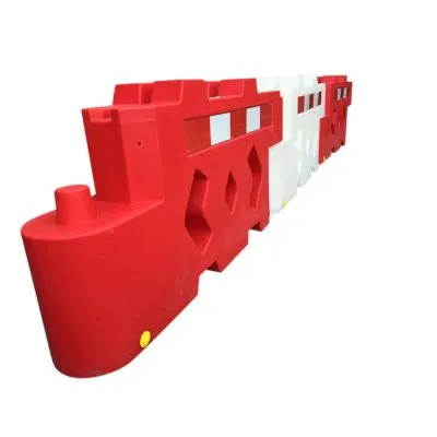 Bison Heavy Duty Water Filled Barrier 