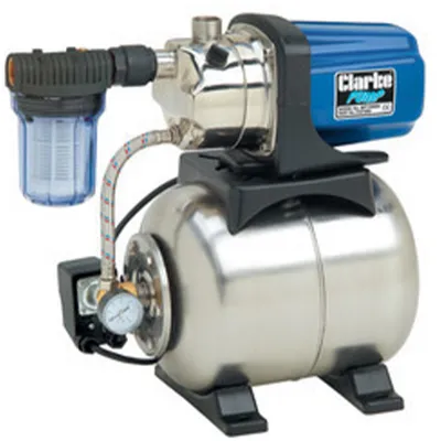 Booster Pump
