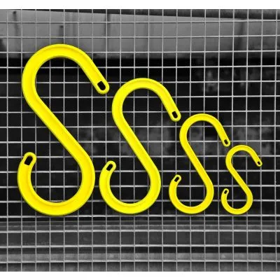 CableSafe Safety Hooks - Yellow