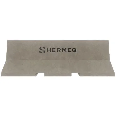 Concrete Jersey Barriers - Interlocking