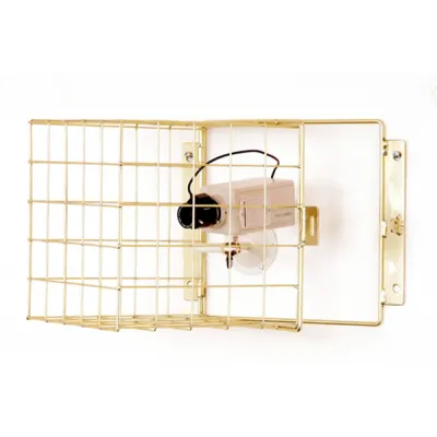 CCTV Hinged Camera Guard