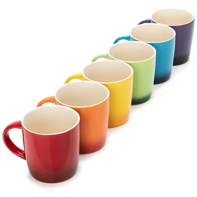 Coffee Mugs – Set of 6 Coffee Mugs – Set of 6