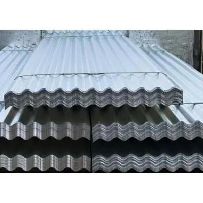 Scaffolding Galvanised Steel Roofing Sheet – Corrugated