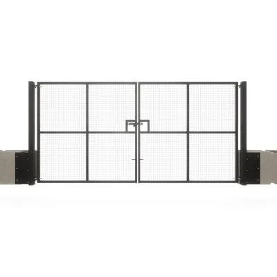 TVCB On-Ground Mesh Heavy Duty Vehicle Gate (OG3) TVCB On-Ground Mesh Heavy Duty Vehicle Gate (OG3)