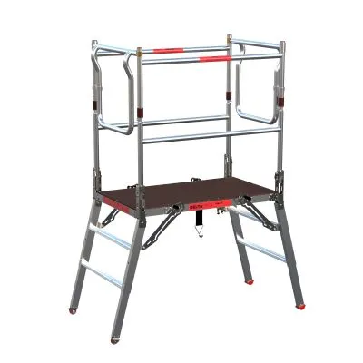 Delta Deck Low Level Work Platform Delta Deck Low Level Work Platform