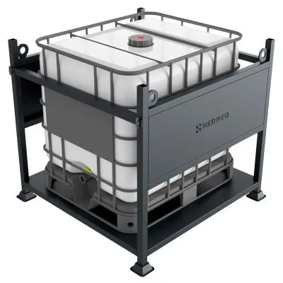 IBC Lifting Cage - 1.5 Tonnes SWL