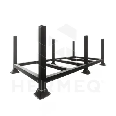 Double Metal Stillage