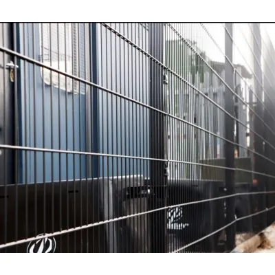 On Ground Security Fencing