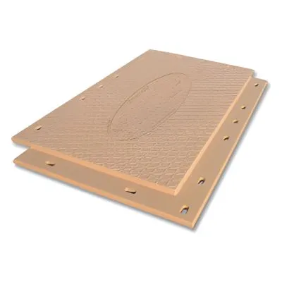 Dura-Base Composite Ground Protection Mat Dura-Base Composite Ground Protection Mat