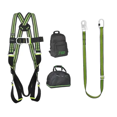 Fall Arrest Kit - 2 Point Restraint Kit