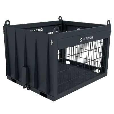 Heavy Duty Goods Carrying Cage