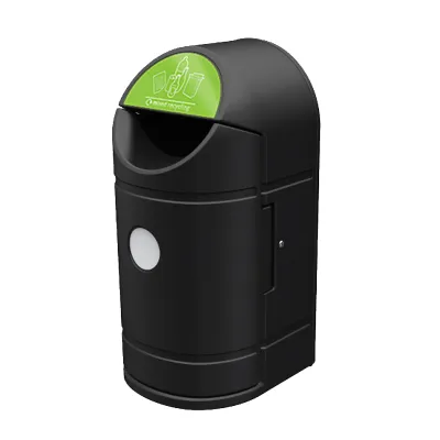 Twin Skin Litter Bin Twin Skin Litter Bin