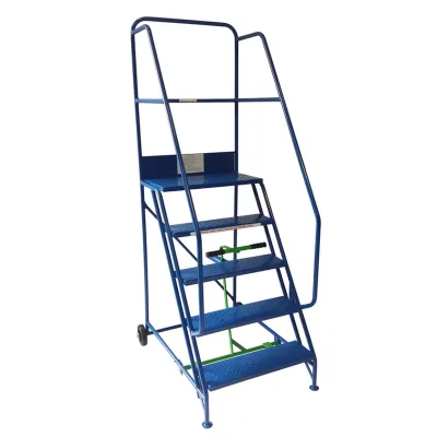 Extra Wide Mobile Steps