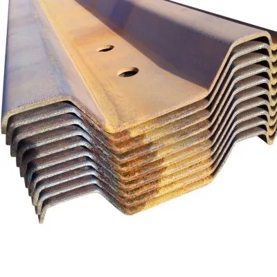 Sheet Piles - FKD 400/6 - KD4
